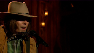 Neil Young & Bruce Springsteen Cover Willow Smith's "Whip My Hair"